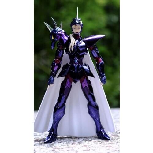 Saint Cloth Warrior Myth Ex Two-headed Dragon Tianshu Star Siegfried Casual Clothes Movable Doll Model Toys