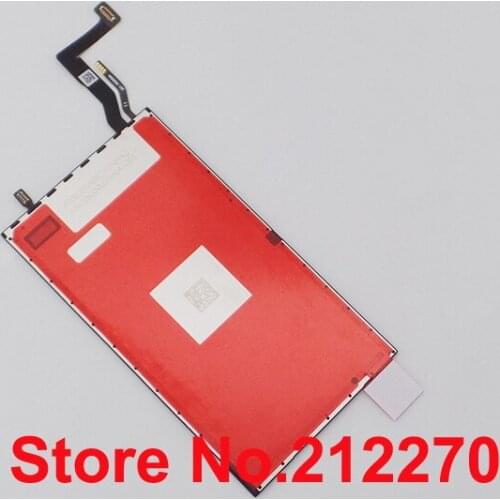 YUYOND Original New 3D Touch LCD Display Back light Backlight Film Replacement For iPhone 7 Wholesale Free DHL EMS