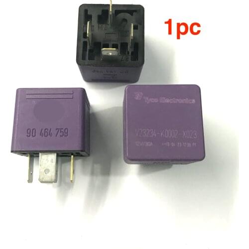 1pc car relay V23234-K0002-X024 for GM relay 90 464 759