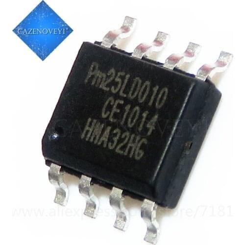 1pcs/lot PM25LD010C-SCE PM25LD010 SOP-8 In Stock