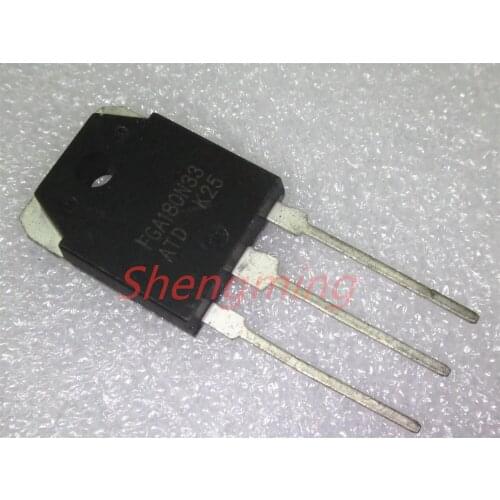 10PCS FGA180N33ATD TO-3P