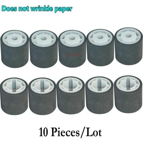 10 Pieces/Lot YFTONER Pickup Roller for Konica Minolta K7085 7075 Photocopier