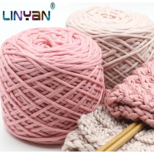 3 balls Korea cotton thread, Silk milk cotton yarn for knitting & crocheting, Hand knitting & crochet scarf baby line ZL2284