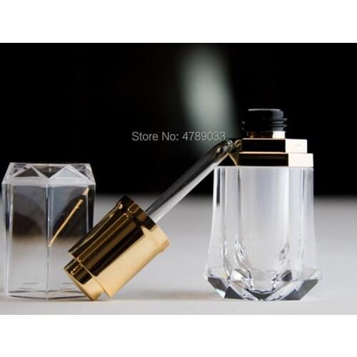 5/10/30pcs Perfume Bottle Empty Essential Oils Dropper Bottle Container For Travel Use Free Shipping