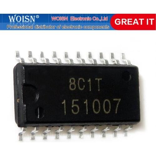 5PCS 151007 SOP SOP20 A33 ignition driver chip Automotive IC Car chip Car IC Automotive chip Quality assurance In Stock