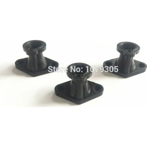 5pcs 2500 Gasoline Chainsaw intake pipe