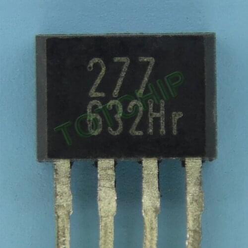 5pcs AH277A TO92-4 Hall Sensor