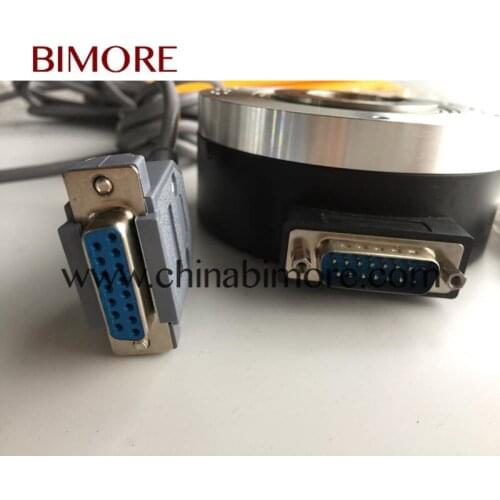 BIMORE OTEN022 Elevator encoder TAA633A1 SN:5515337 lift rotary encoder
