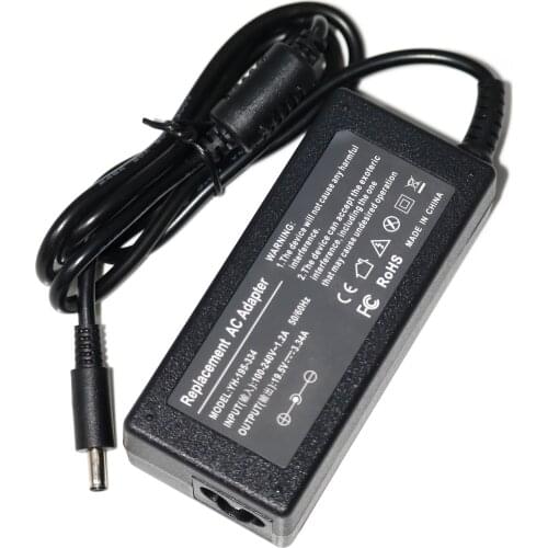 65W 19.5V 3.34A AC Adapter Laptop Charger Power Supply for HP X360 Pavilion Envy Elitebook 840 ProBook Spectre 830 G5