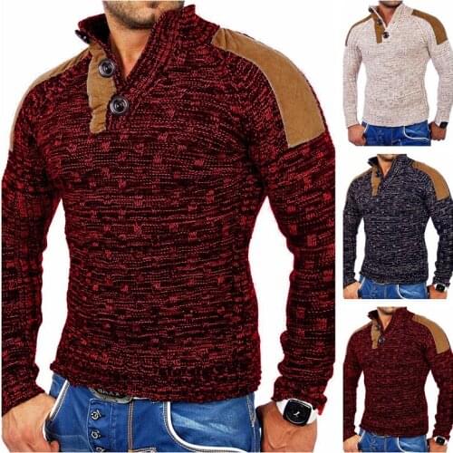 CESNLEOIK Men's Suede Jackets