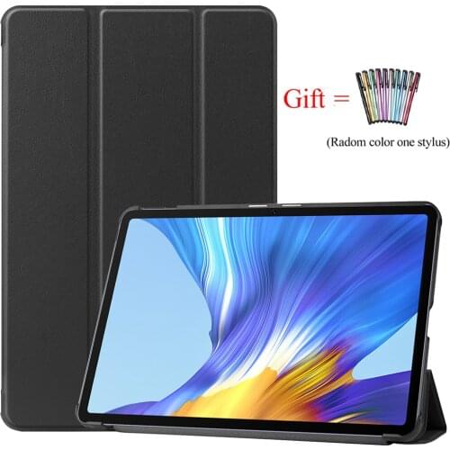 Case for Huawei MatePad Pro 10.8 Tablet Case with Pencil Holder Smart Sleep Stand Cover for Huawei MatePad Pro 10.8 MatePad 10.4