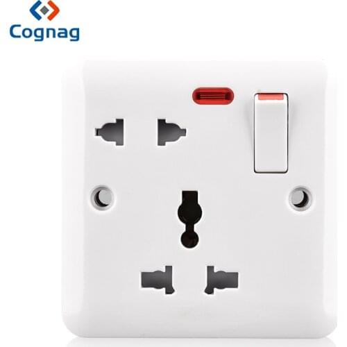 Electrical Outlets Cognag China