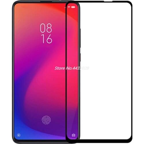 For Xiaomi Pocophone F1 F2 2.5D Full Cover Tempered Glass on For Xiaomi Pocophone F2 Pro Screen Protector Protective glass film