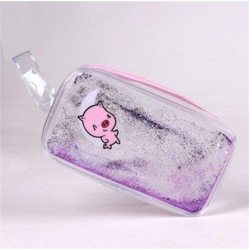 Pencil Case Estuche Transparente Escolar School Stationery Pencil Purse Office Supplies Case For Brushes Big Case Pen Bag Kawaii