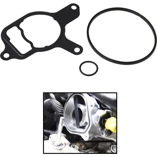 Vacuum Pump Repair Rebuild Kit for Audi TT RS L5 2.5L M/T Engine 12-13