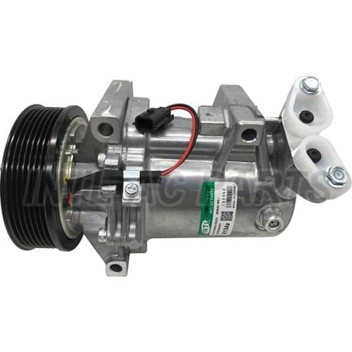 926003859r 92600-3859R Car air conditioning auto a/c compressor for Renault captur 7PK