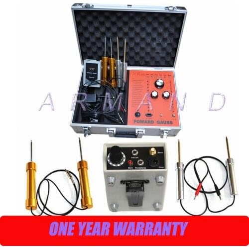 Hot sell gold metal detector VR8000 Gold King Metal Detector