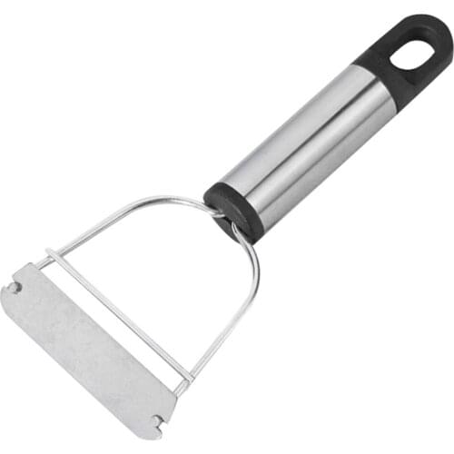 Multi-Function Vegetable Fruit Paring Peeler Kitchen Accessories Stainless Steel Grater Utensils For Kitchen Dropshipping