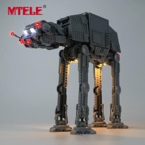MTELE LED Light Kit for 75288
