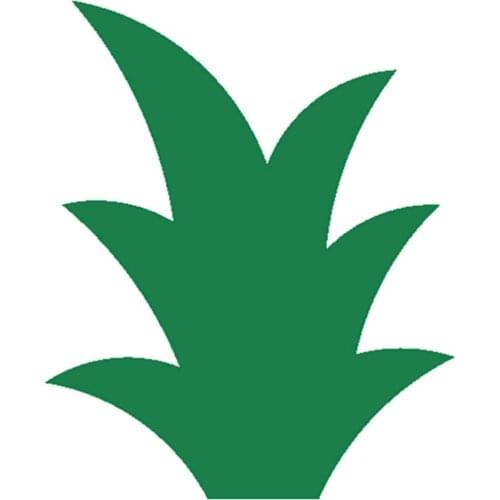 Small Grass Leaves,3D Design Cookie Cutter,Sushi And Fruits Cake Decorating Tools