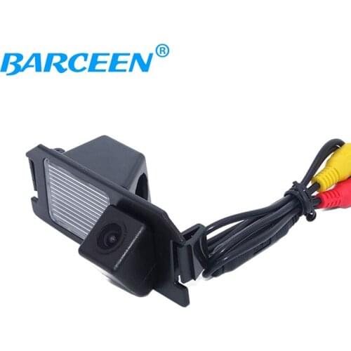 New Arrival Camera Car Rear View Camera With HD CCD Camera For Hyundai I30 2009/ For KIA Soul Factory direct sale