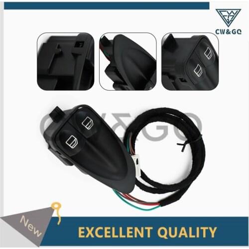 Driver Left Door Window Switch for Mercedes Benz R230 SL Class SL500 SL55 SL550 SL600 SL63 SL65 AMG 2308211351