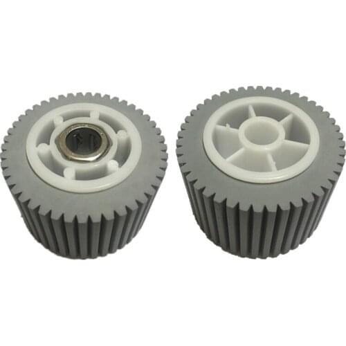 Pulley Feed Pick Up Pickup Roller For Ricoh DX 2430C 2432C 3442C 3443C JP780C JP785C Copier Assy