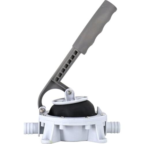 720GPH Manual Diaphragm Hand Bilge Water Pump Trasfer for Boat Marine