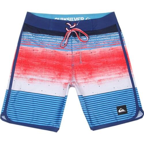 Casual Beach Men’s Summer Shorts Fashion Boardshorts Bermuda Shorts For Men Quick Dry Short Pants Homme Sports Surfing Shorts