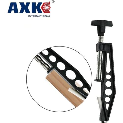 Joint fixing clamp oblique hole pull clamp special fixing fixture drilling accessories woodworking pocket hole 1Pc