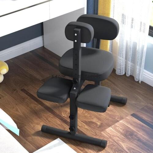 Childrens study chair, writing chair, correct sitting posture seat, primary school chair, household adjustable lift chair