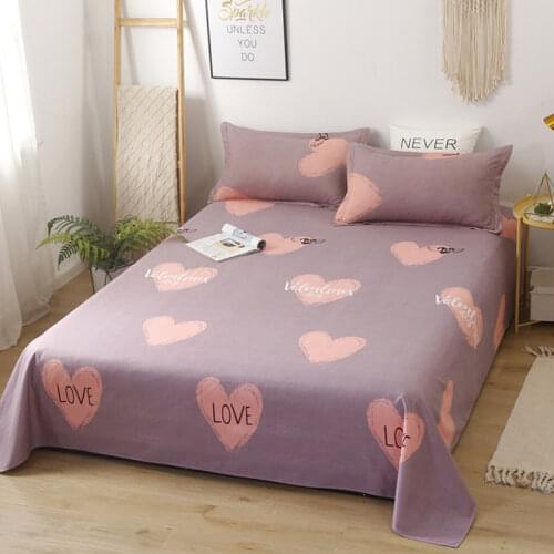 TUOTO Bed Sheet Set