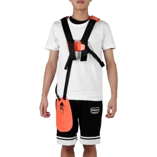 Adjustable Double Trimmer Shoulder Strap Mower Nylon Belt for Garden Brush Cutter Lawn Mover Saws Chainsaws