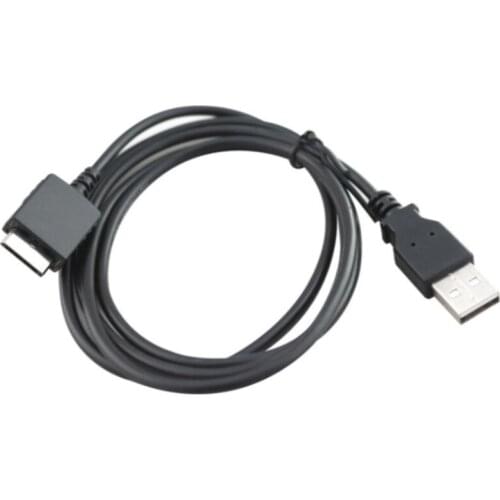 USB fast charge data cable suitable for SONY NW-a35 WMC-NW20MU MP3 MP4 Walkman player NW NWZ power adapter