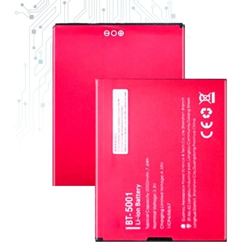 2000mAh Replacement Battery BT-5001 For LEAGOO Z6 Mobile Phone