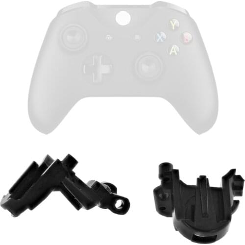 1 Set Trigger Button Frame Holder for -Xbox One/XB One S Controller Right Left RT LT Bracket Support