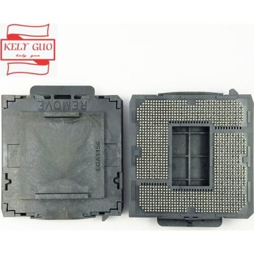 1pcs-3pcs-5pcs ) 100% Brand New Brand New Socket LGA1156 Processor CPU Base Connector