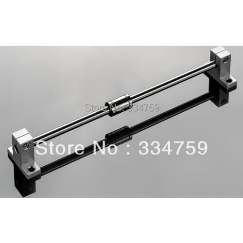 10pcs/lot Free shipping SK12 12mm Shaft Support CNC Router SH12A linear rail support