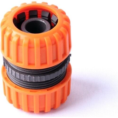 15pcs Green Thumb 3/4 inch Hose Repair Connector Quick Connector Garden Water Pipes Fitting Adapter