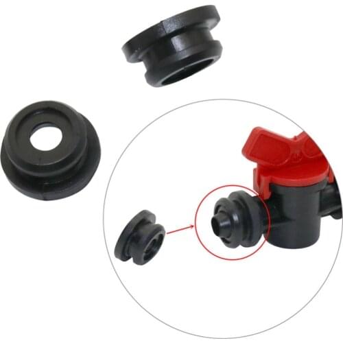 16mm Aprons Gasket Seal Water for Micro Irrigation System Garden Irrigation Hose Connector Gasket O-ring seal 10 Pcs