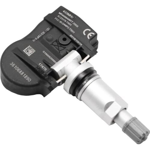 4 pcs Tire Pressure Sensor TPMS for BMW F20 F21 F22 F23 F30 F31 F34 F45 70735510 36106881890