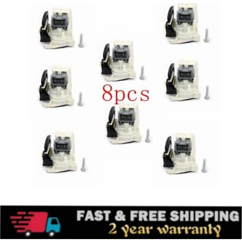 8 pieces FREE SHIPPING FOR RENAULT CLIO 2 SCENIC TRUNK CENTRAL LOCK MOTOR 7700435694 8200102583 7700427088 8200060917 820060917