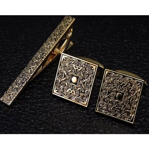 Free delivery, high quality mens and womens clothing brand tie clip, brand new fashion boutique rose tie tie clip