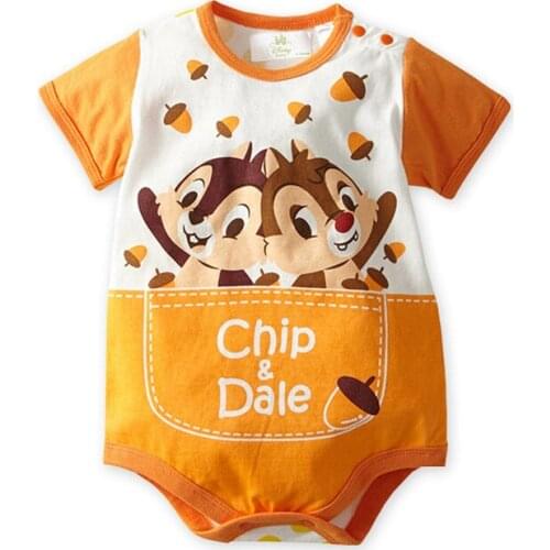 Baby Romper Cotton Short Sleeve Jumpsuit Body Suits Outfit Infant Toddler Clothes for Boy Girl Creeper Daily Wear Onesies