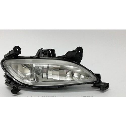Osmrk led drl daytime running light +fog lamp for Hyundai sonata 8th 2013