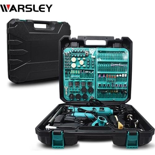 2Pcs Engraving Electric Drill Dremel Style New Pen Grinder Mini Drill DIY Drill Electric Rotary Tool Mini-mill Grinding Machine