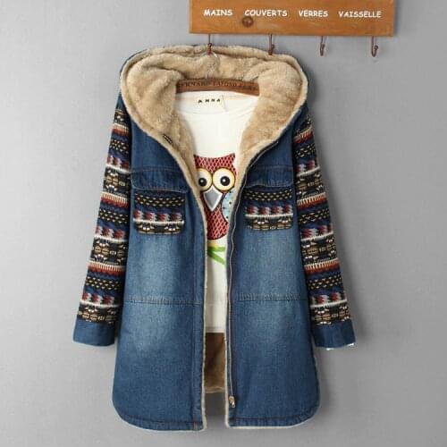 IYeiheo Women's Parkas With A Hood