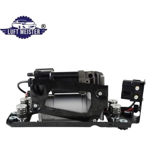 Air Suspension Compressor Pump Assembly for BMW 7 Series F01 F02 F04 2008-2014 for BMW 5 Series F07 F11 37206789165 37206784137