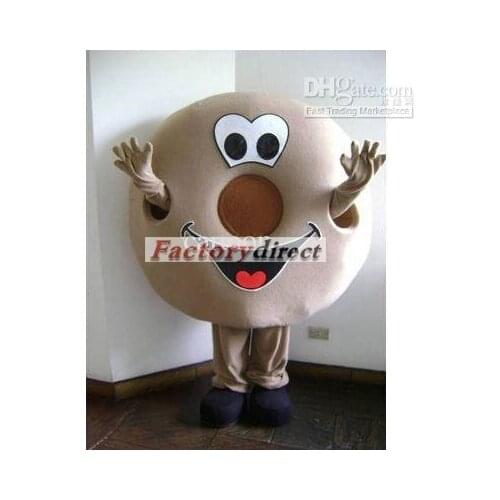 Donut Mascot Costume Adult cartoon costumes advertising mascot animal costume school mascot fancy dress costumes