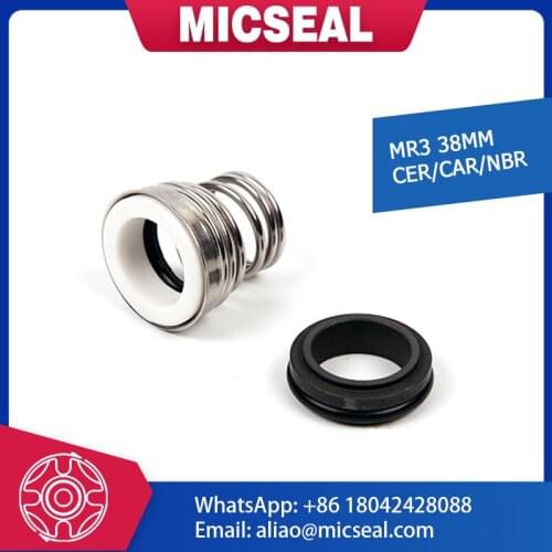 MR3 - 38MM Mechanical Seal - CER/CAR/NBR